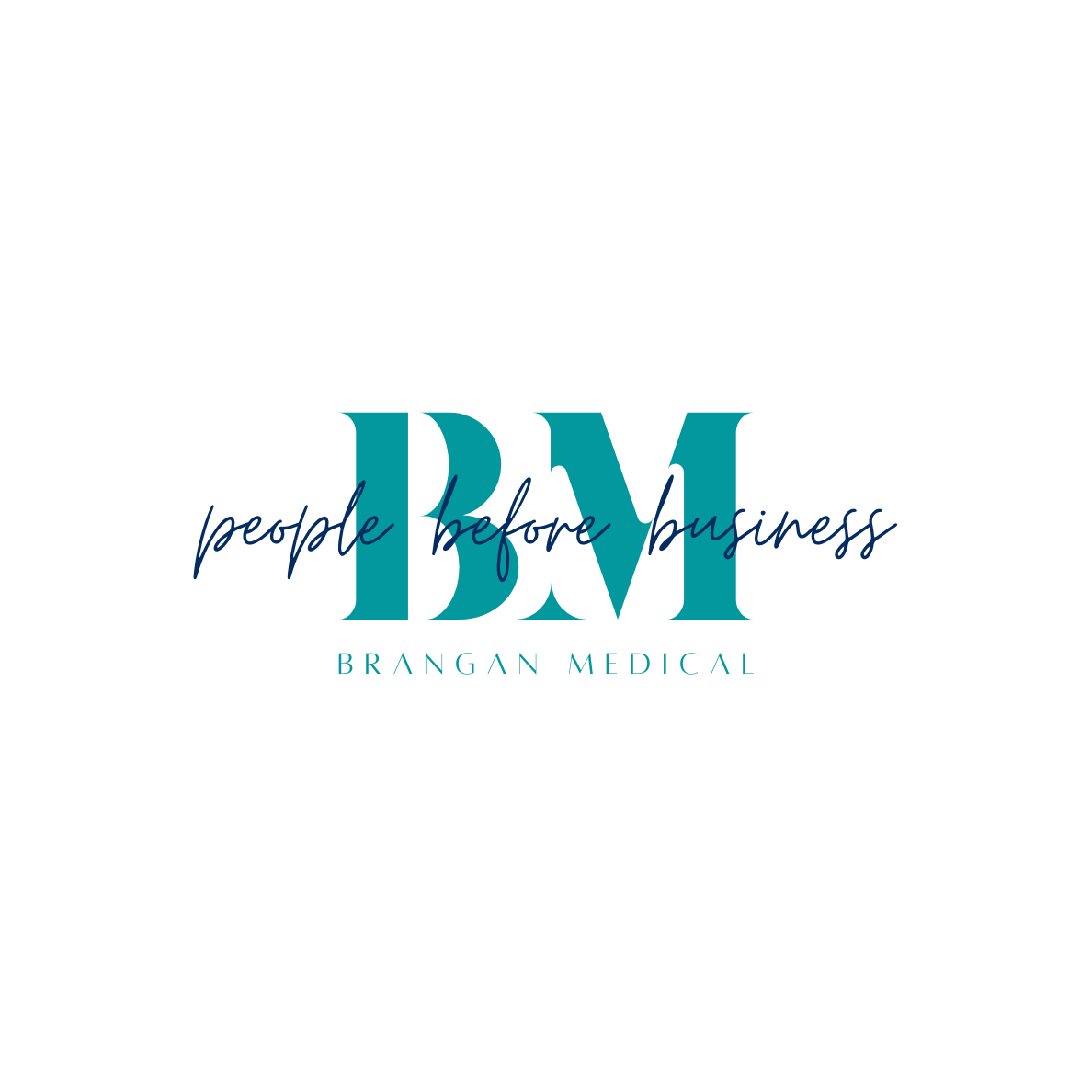 BRANGAN MEDICAL (Logo)